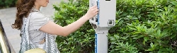 社会を支えるインフラ駐車場